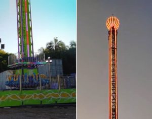 Confira o novo brinquedo do Ita Center Park em Londrina; vídeo