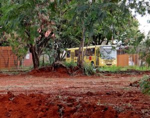 Obras de construção do novo Terminal Ouro Verde são iniciadas