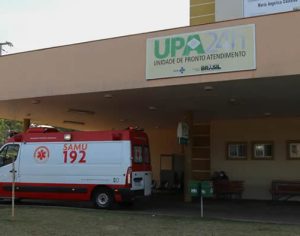 Jovem morre com dificuldades respiratórias em UPA de Londrina