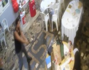Vídeo mostra bolsonarista matando guarda municipal petista no Paraná