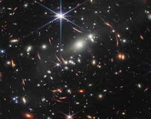 Webb: veja o registro mais profundo do Universo há 4,6 bilhões de anos