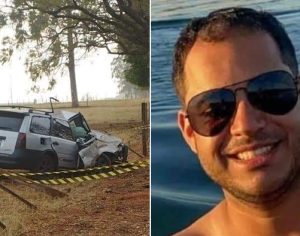Jovem morre em acidente na PR-543 na região de Londrina