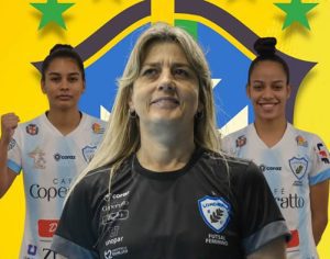 Atletas e técnica do Londrina Futsal vão para Seleção Brasileira sub-20