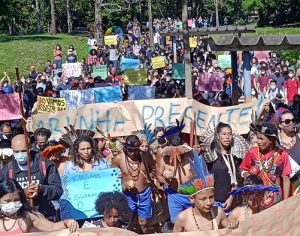 Londrina tem ato em defesa da democracia nesta quinta-feira