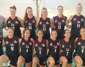 Londrina leva o bronze no Campeonato Paranaense Feminino de basquete