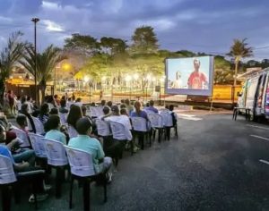 Londrina tem cinema itinerante e sustentável nesta sexta-feira