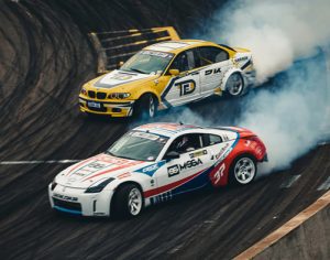 Londrina recebe 3ª etapa do Campeonato Brasileiro de Drift em setembro