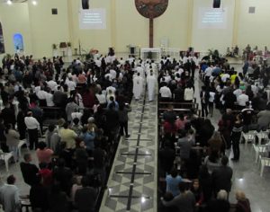 Festa de Nossa Sra. da Glória acontece neste sábado em Londrina