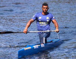 Isaquias Queiroz é campeão no Mundial de Canoagem
