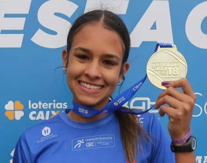 Londrina Atletismo é campeã brasileira Sub-18 e conquista 12 pódios