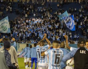 Londrina vence o CRB com gol no fim e fica a um ponto do G4