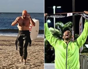 Londrinense é campeão de Ironman Extremo após 12 horas de prova