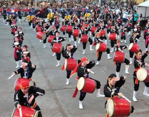Londrina Matsuri tem música e gastronomia oriental no fim de semana