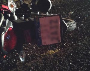 Motociclista morre após sofrer acidente na região de Londrina