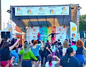 ‘Projeto Estações’ movimenta bairro de Londrina neste domingo