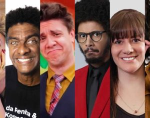 Risorama volta a Londrina com 3 dias de shows e 12 famosos humoristas