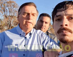 Saiba quem é Wilker Leão, o youtuber que estressou Bolsonaro