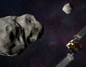 Nave da Nasa vai colidir com asteroide nesta segunda; assista ao vivo