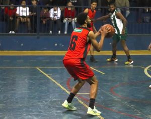 Londrina vence o Coritiba pelo Paranaense de Basquete