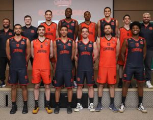 APVE Londrina Basketball apresenta elenco e novos uniformes