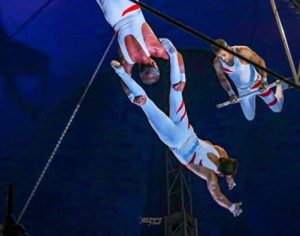 Circo Maximus chega à Londrina pra animar o mês das crianças
