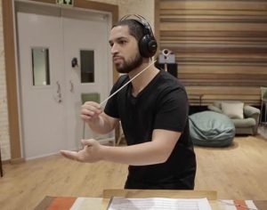 Filme que vai representar o Brasil no Oscar tem trilha de londrinense