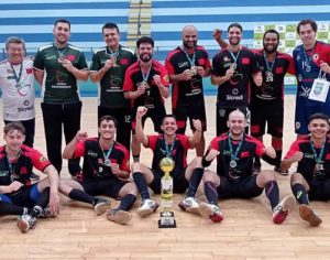 Londrina Handebol derrota o Cambé e é campeão paranaense