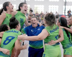 Basquete: atletas e técnico de Londrina levam ouro nos Jogos da Juventude