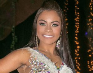 Londrinense vai disputar concurso nacional de Musa da Copa 2022