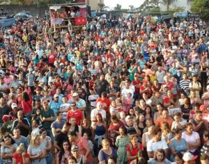 Nóis é brava gente – Por Fábio Silveira
