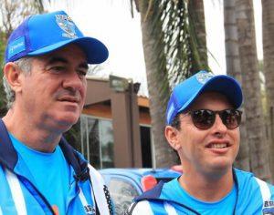 Londrinenses vencem Rally dos Sertões 30 anos na categoria PRB