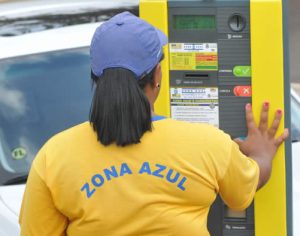 Av. Ayrton Senna e novo trecho da Duque de Caxias vão receber Zona Azul