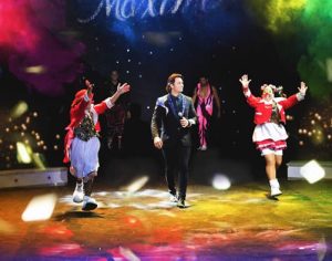 Circo Maximus realiza espetáculo beneficente em alusão ao Outubro Rosa