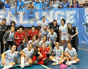 Londrina Futsal vence Pato Branco e avança à semifinal do Paranaense