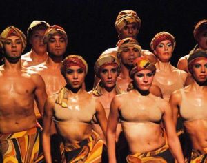 Grupo Raça é destaque do Festival de Dança de Londrina nesta sexta