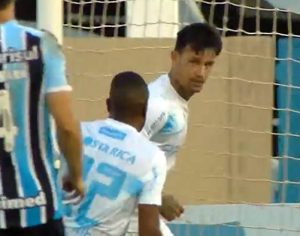 LEC empata com Grêmio no Estádio do Café e se distancia do G4