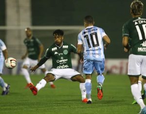 Londrina perde para o Guarani jogando em Campinas pela Série B