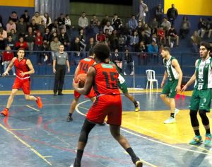 Londrina vence o Coritiba e avança à semifinal do Paranaense de basquete