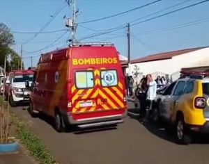 Menino de 14 anos morre após ser atropelado perto de escola em Londrina