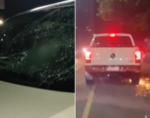 Morre motociclista atropelado por Amarok na Zona Sul de Londrina