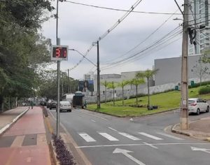 Londrina terá 14 novos pontos com radares; confira os locais