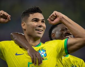 Brasil vence a Suíça e se classifica para as oitavas da Copa do Mundo