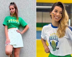 Tendência de moda #brasilcore tem adesão entre londrinenses na Copa