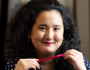 Estudante da UEL se torna a segunda doutora mais jovem do Brasil