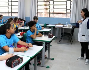 Concurso para professores da rede municipal tem mais de 10 mil inscritos