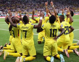 Equador vence o Catar na estreia da Copa do Mundo 2022; assista aos gols