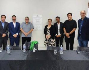 IFPR é escolhido pela Huawei para parceria de formação na área de tecnologia