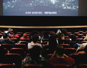 Festival Kinoarte de Cinema tem atrações neste final de semana