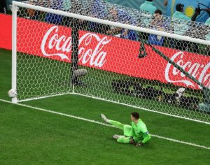 Brasil perde para Croácia nos pênaltis e está fora da Copa do Mundo