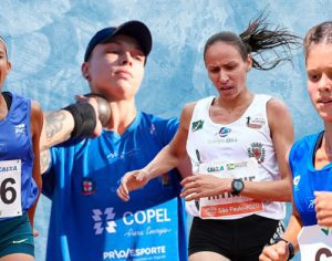 Londrina tem 5 indicados a prêmio nacional de atletismo; saiba como votar